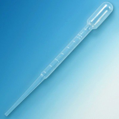 Pipetten - Plastic pipet kopen - 50 stuks - Plastic pipetten