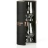 Glencairn Travelset - whisky glazen - 2 stuks - inclusief luxe opbergkoffer