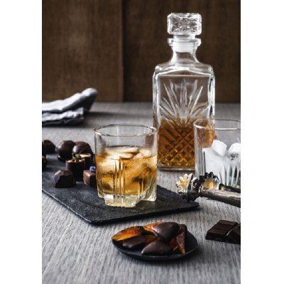 Whisky karaf - whiskey karaf - 1 stuk